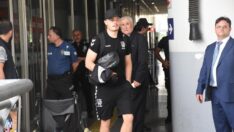 Litvanya Milli Takımı, İzmir’e geldi