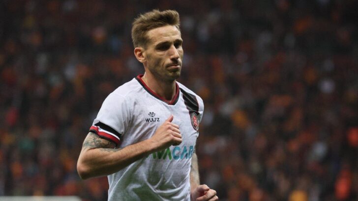 Lucas Biglia, Medipol Başakşehir’de
