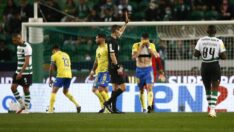 Lüksemburg-Türkiye maçının hakemi belli oldu