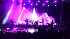 Mabel Matiz Bursalıları coşturdu