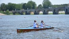 Meriç Nehri rengarenk festival havası