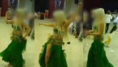 Milli Eğitim Bakanı’ndan okulda dansözlü eğlenceye tepki