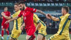 Milli takımda Doğukan Sinik fırtınası