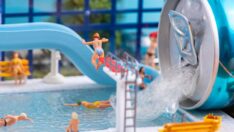 Minyatür dünyasında harikalar yaratıyor