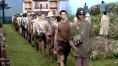 Moda devi, Türk kumaşı DIOR