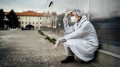 Müjde dediler sağlıkçıyı isyan ettirdiler