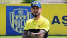 Oğuz Ceylan, Ankaragücünde