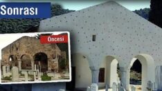 Osman Gürün’den restorasyon açıklaması: Cami özgün dokusuna uygun restore edildi