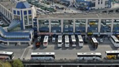 Otobüs firmaları kontak kapatabilir