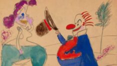 Pablo Picasso’nun kızı için hazırladığı çizim defteri ortaya çıktı