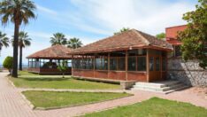 Pancar kantarına konut, emekli kampına otel