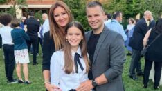 Pınar Altuğ’un kızı Su mezun oldu: Ne ara büyüdün sen…