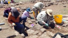 Pteria Antik Kenti’nde 2022 yılı kazı çalışmaları başladı