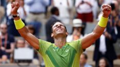 Rafael Nadal Casper Ruud’u yenip şampiyon oldu