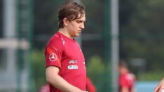 Rıdvan Yılmaz, milli takım kadrosundan çıkarıldı