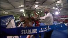 Ringde akıl sağlığını kaybetti, hastanede vefa etti! Mntungwa: ‘İntiharı düşünüyorum’