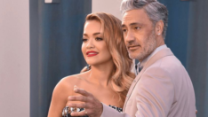 Rita Ora ve Oscar ödüllü yönetmen Taika Waititi nişanlandı