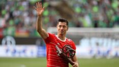 Robert Lewandowski resti çekti! ‘Sadakat ve saygı benim için işten daha önemli’