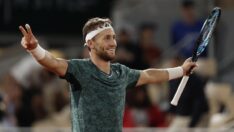 Roland Garros’ta Casper Ruud tarih yazdı: Finalde Nadal’ın rakibi oldu