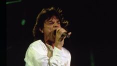 Rolling Stones’un solisti Mick Jagger Covid-19’a yakalanınca konser iptal oldu