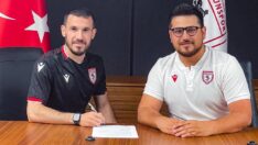 Samsunspor, Mücahit Albayrak’ı transfer etti