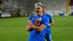 Samsunspor, Novikovas’ı transfer etti