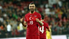 Serdar Dursun: Milli takımda her dakikanın kıymetini bilmek gerekiyor