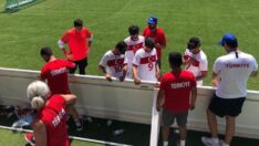 Sesi Görenler Milli Futbol Takımı’ndan büyük başarı!