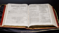 Shakespeare’in 400 yıl önce basılan kitabı için 2,5 milyon dolar bekleniyor
