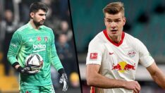 Son dakika: Beşiktaş’ta takas formülü: Ver Sörloth’u, al Ersin’i | Transfer haberi