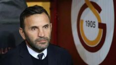 Son dakika: Galatasaray’da teknik direktörlük için 4 aday var! Yerli olursa Okan Buruk, yabancı olursa… | Transfer haberi