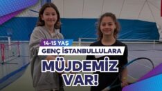 Spor İstanbul’dan gençlere müjde