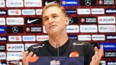 Stefan Kuntz: Cenk Özkaçar gerçek kimliğini gösterdi