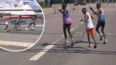 Stockholm Maratonu’nda skandal hata! Tarihi başarıdan oldu…