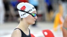 Sümeyye Boyacı: Bundan sonraki en büyük hedef 2024 Paris