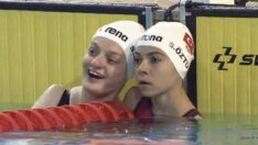 Sümeyye Boyacı dünya şampiyonu Sevilay Öztürk ikinci oldu