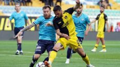 Süper Lig için son şutlar