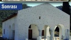 Tarihi camide restorasyon tartışması