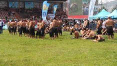 Tarihi Kırkpınar öncesi altın kemer Nedim Gürel’in