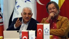 TFF Başkan Adayı Mehmet Büyükekşi’den İzmir çıkarması!