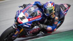 Toprak Razgatlıoğlu, İtalya’da podyuma çıktı