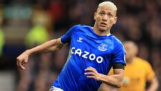 Tottenham, Richarlison transferini bitirdi! 60 milyon Pound…