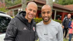 Tottenham’ın yıldızı Lucas Moura’dan Alex de Souza paylaşımı