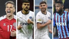 Trabzonspor’da 3 dakikada 4 transfer KAP’a bildirildi