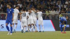 Trabzonspor’un yıldızı Anastasios Bakasetas galibiyete taşıdı