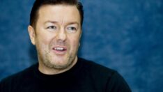 Transların odağındaki Ricky Gervais dev bir koruma ordusu tuttu