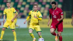 Türkiye-Litvanya maçı öncesi kriz! 7 saat önce…