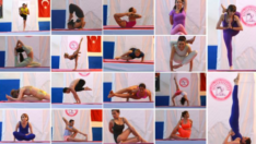 Türkiye Yoga Asana Yarışması’nda sonuçlar belli oldu