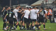 U17 Gelişim Ligi’nde şampiyon Beşiktaş