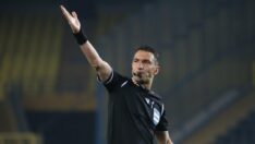 UEFA’dan Abdulkadir Bitigen’e görev